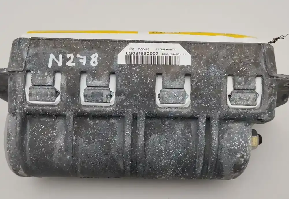 4G43044H31 подушка безопасности пассажира Aston Martin Vantage III 2009