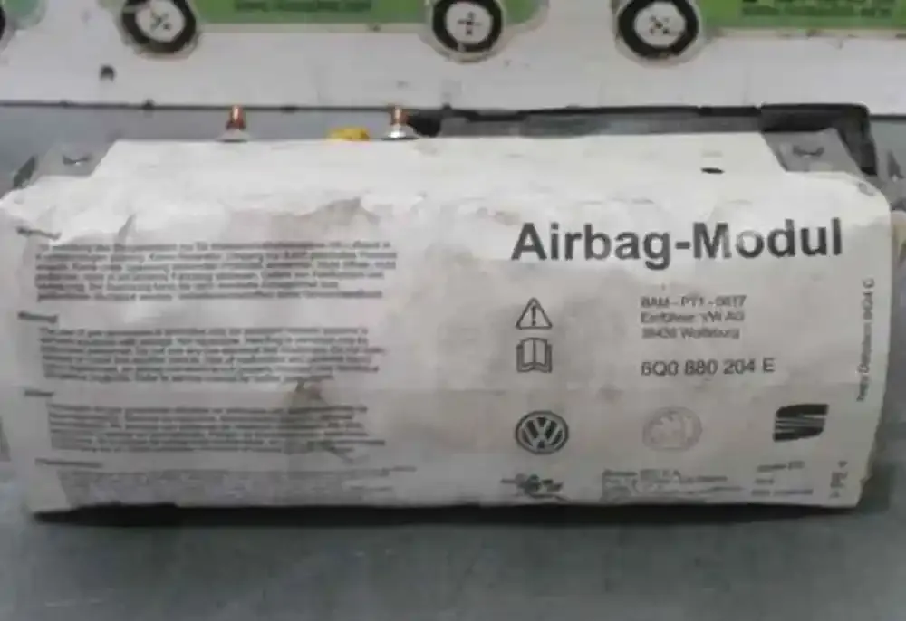 00217B7LCQEF подушка безпеки пасажира Seat Cordoba (6L) 2002