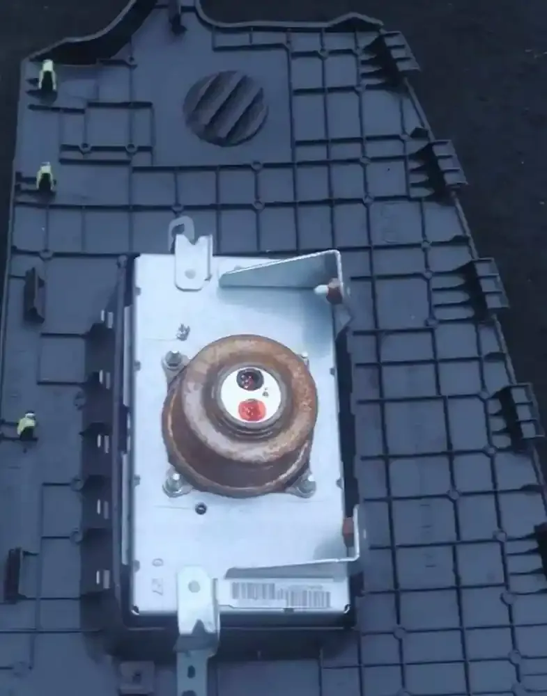 106045206P1D подушка безпеки пасажира Toyota Corolla Verso AR10 2005