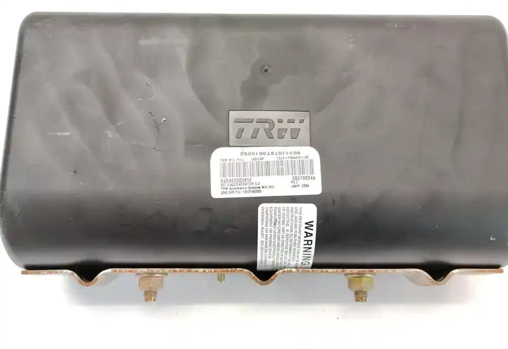 X4040230381F подушка безпеки пасажира Jaguar X-Type 2004