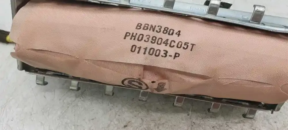 011003P подушка безпеки пасажира Honda Accord 2004
