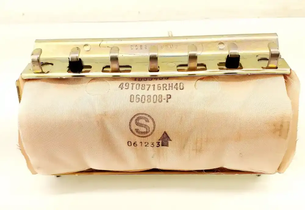 77961TL07A02 подушка безопасности пассажира Honda Accord 2008