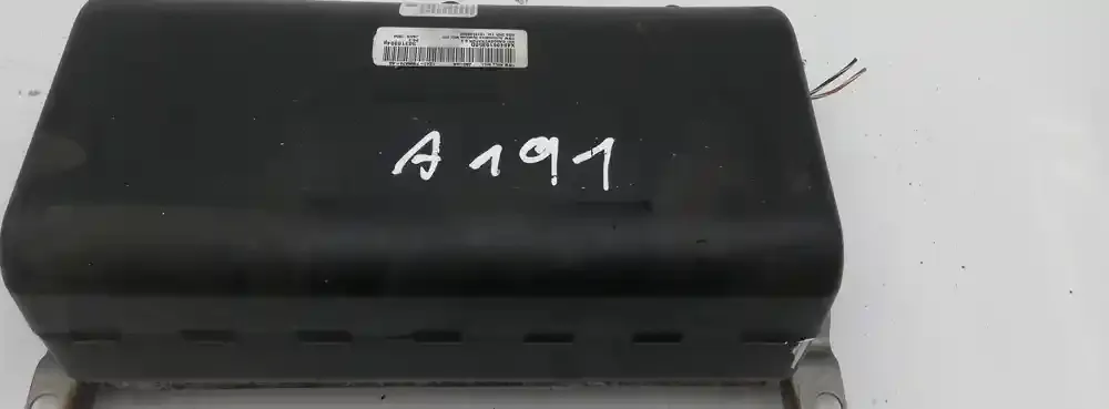 1X43F044A74AK подушка безпеки пасажира Jaguar X-Type 2004