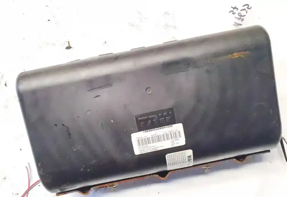 X4012450018F подушка безпеки пасажира Jaguar X-Type 2001