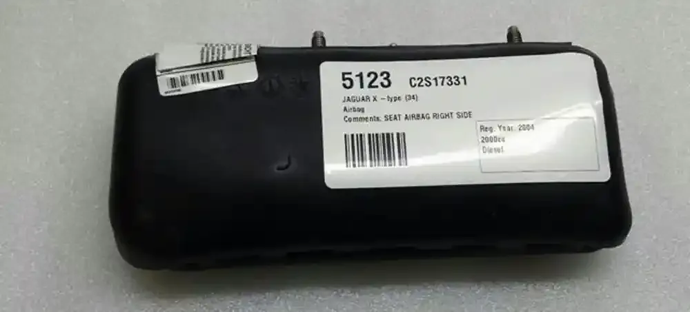 C2S17331 подушка безопасности сиденья Jaguar X-Type 2004
