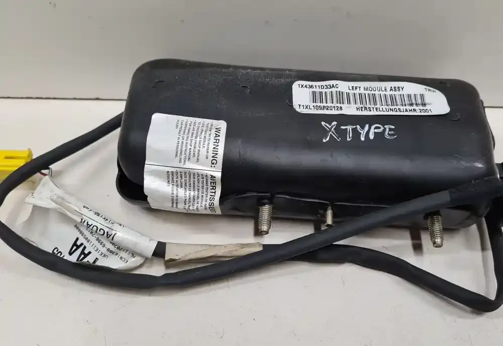 1X43611D33AC подушка безпеки сидіння Jaguar X-Type 2002
