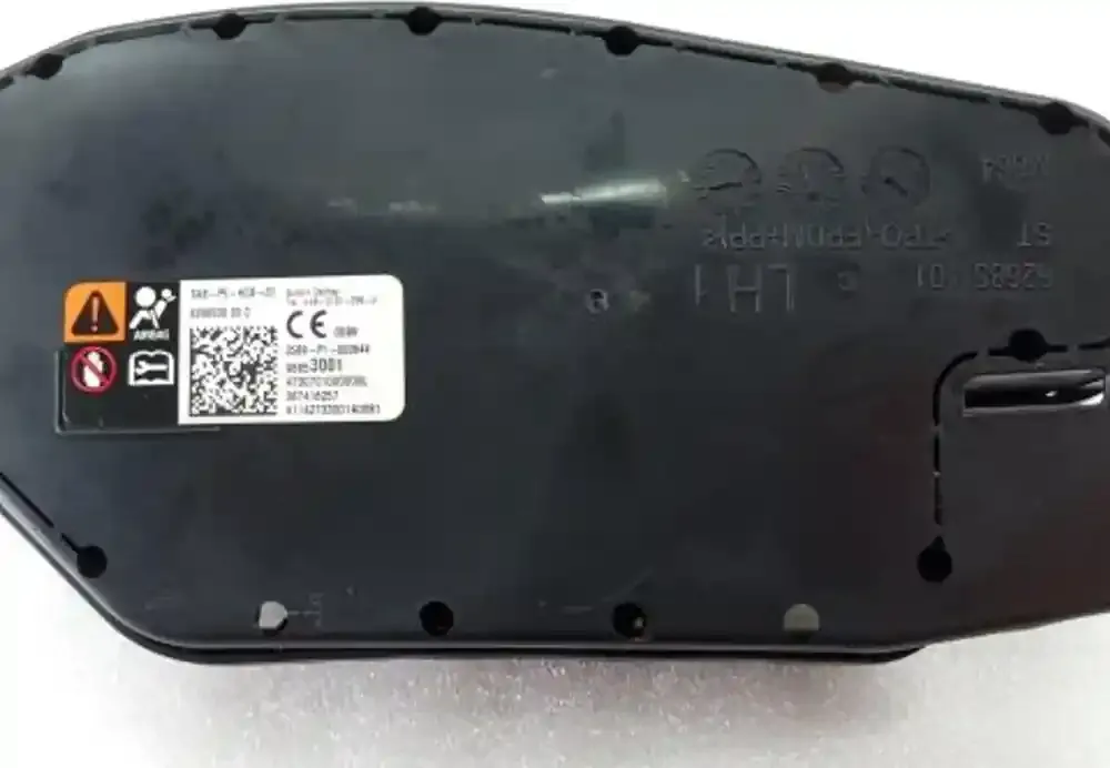627060301 подушка безопасности сиденья Opel Corsa E 2015