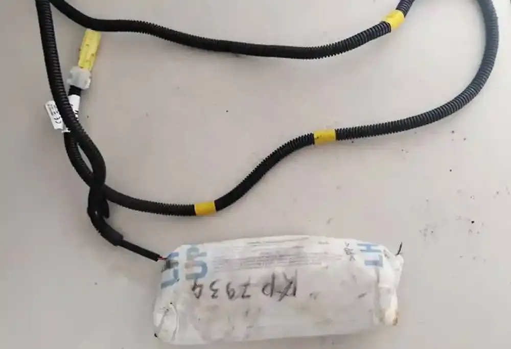 AASLME00100 подушка безпеки сидіння Seat Cordoba (6K) 2000