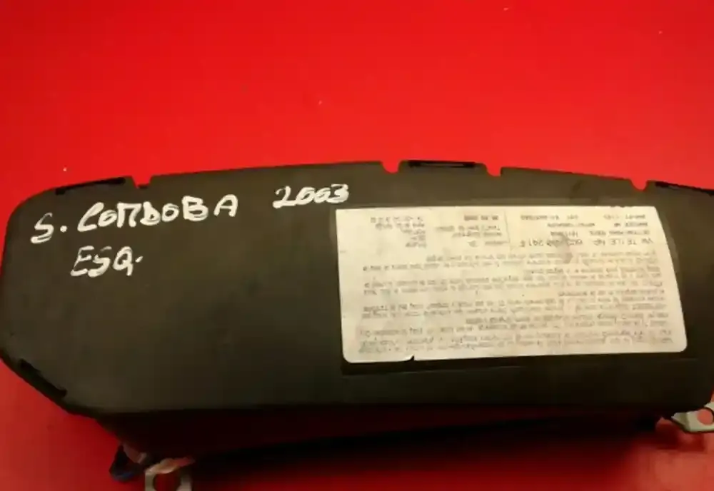 6Q3880241F подушка безпеки сидіння Seat Cordoba (6L)