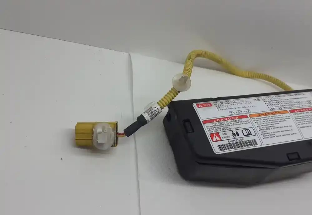 609511501C подушка безпеки сидіння Honda Accord 2009