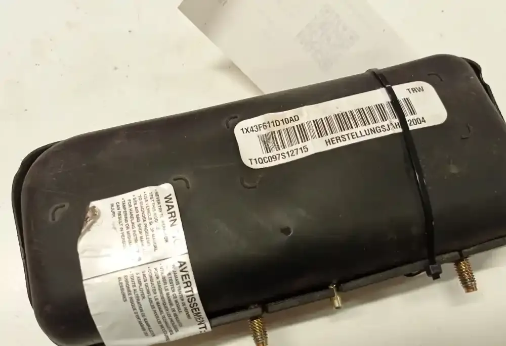 T1QC097S12715 подушка безпеки сидіння Jaguar S-Type 2005