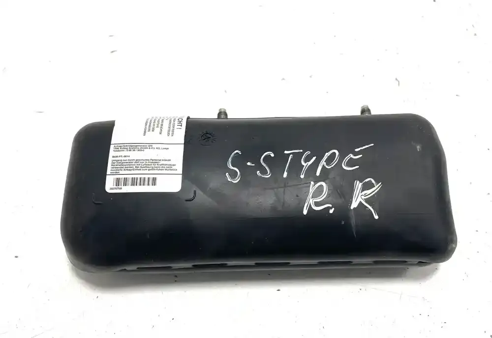 T1QX038T12352 подушка безопасности сиденья Jaguar S-Type 2007