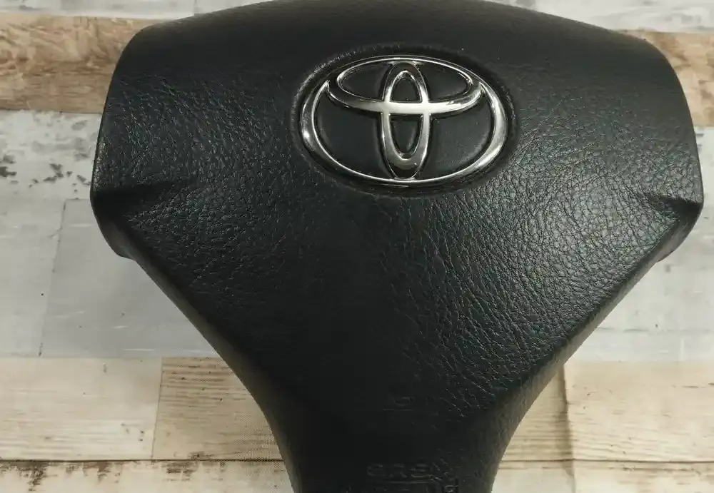 Z21C5006842 подушки безпеки Airbag на кермі Toyota Corolla Verso AR10