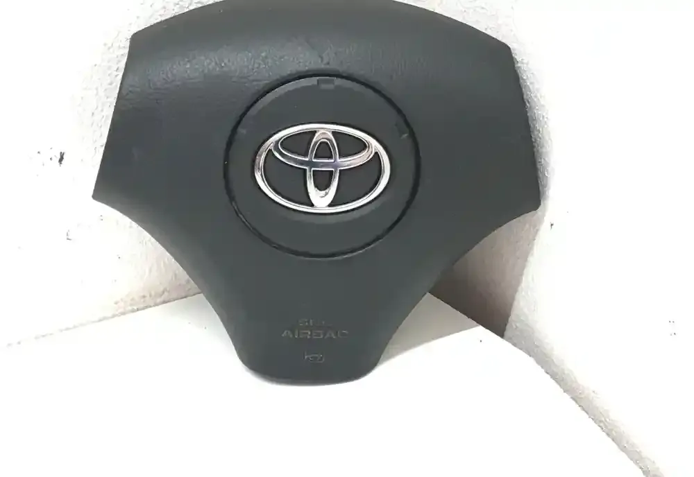 8420503 подушка безопасности Airbag на руле Toyota Corolla Verso E121