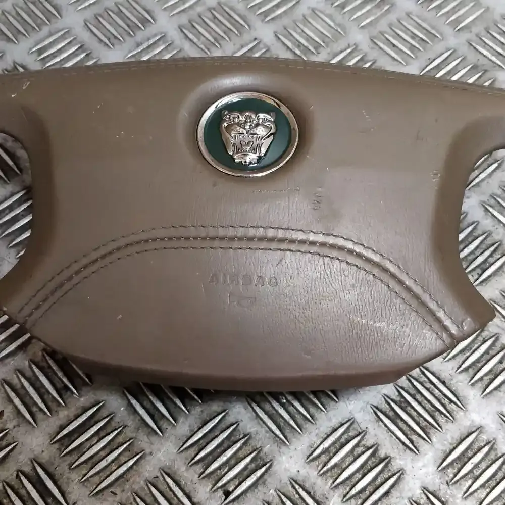 1DCQ072R30021 подушка безопасности Airbag на руле Jaguar S-Type
