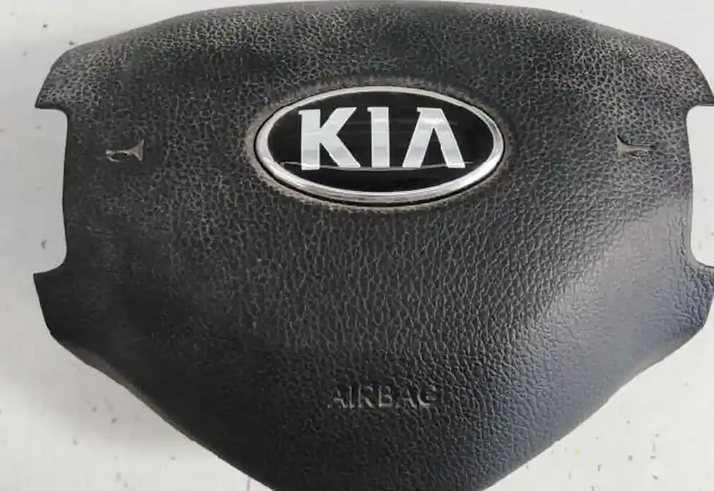 S1AD2EY5412133 подушка безопасности Airbag на руле KIA Sportage