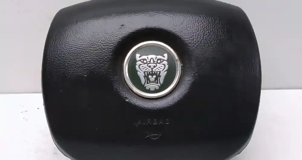 1AXM258400020 подушка безопасности Airbag на руле Jaguar X-Type