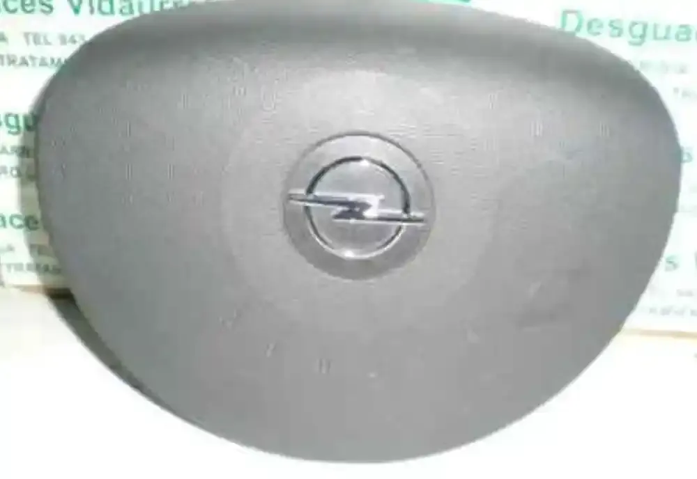 65071 подушка безопасности Airbag на руле Opel Corsa C