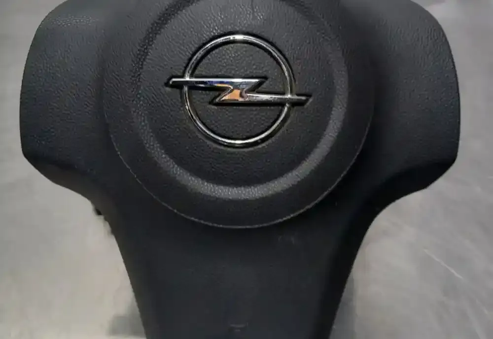 N1Z2772 подушки безпеки Airbag на кермі Opel Corsa D