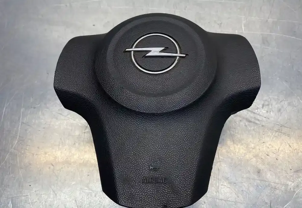 460172532570 подушка безопасности Airbag на руле Opel Corsa D