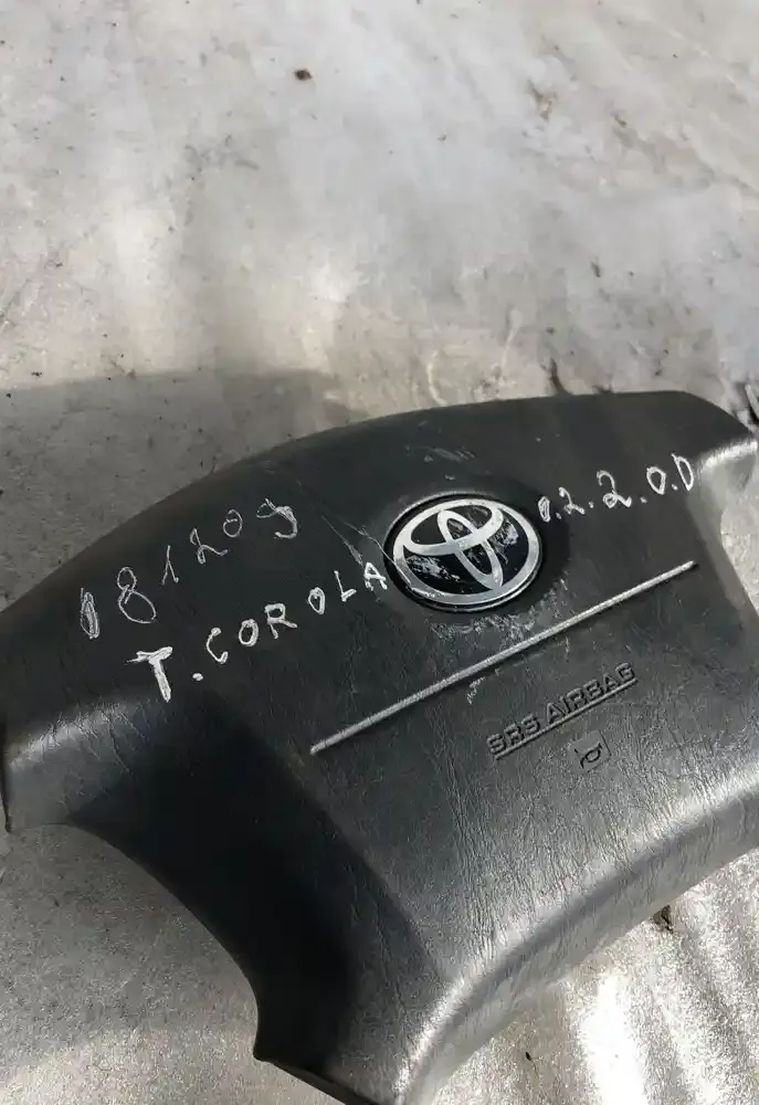 90134800A97 подушка безопасности Airbag на руле Toyota Corolla E110