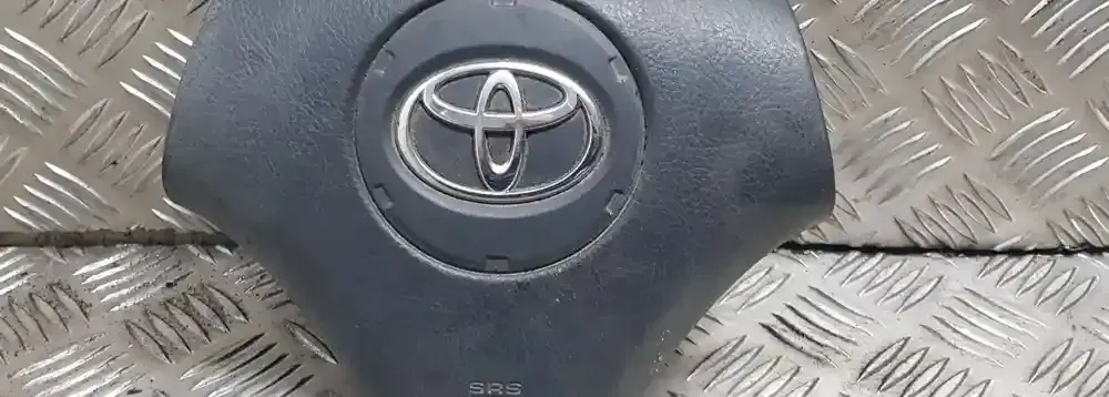TKLN64MABYB подушка безопасности Airbag на руле Toyota Corolla Verso E121