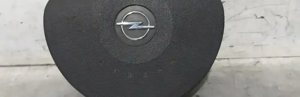 DBH61250998 подушки безпеки Airbag на кермі Opel Corsa C
