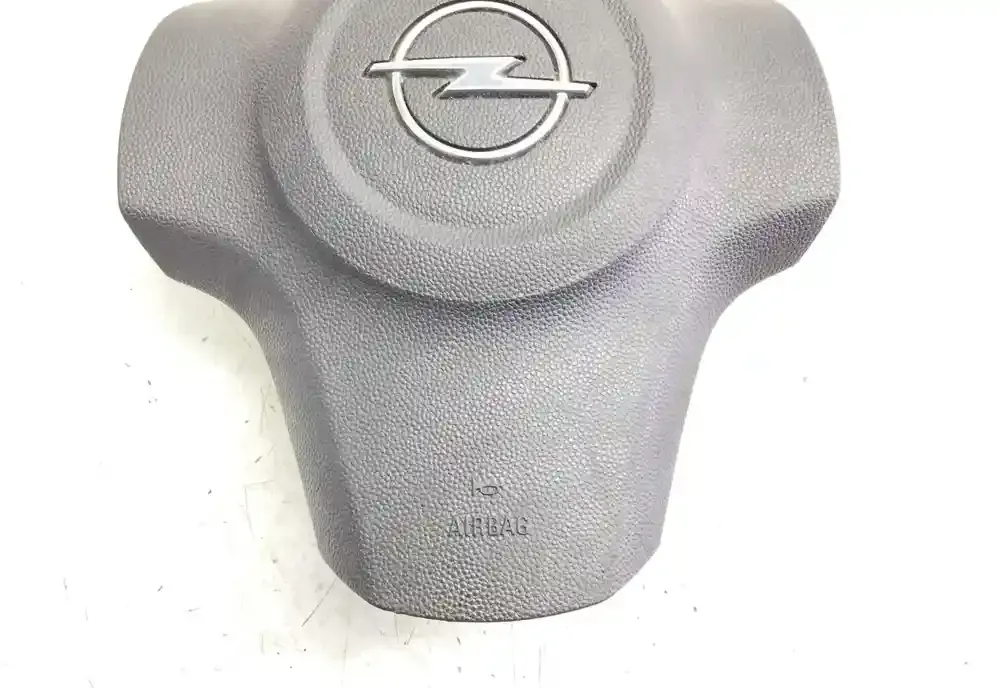 DCA63461802 подушка безопасности Airbag на руле Opel Corsa D