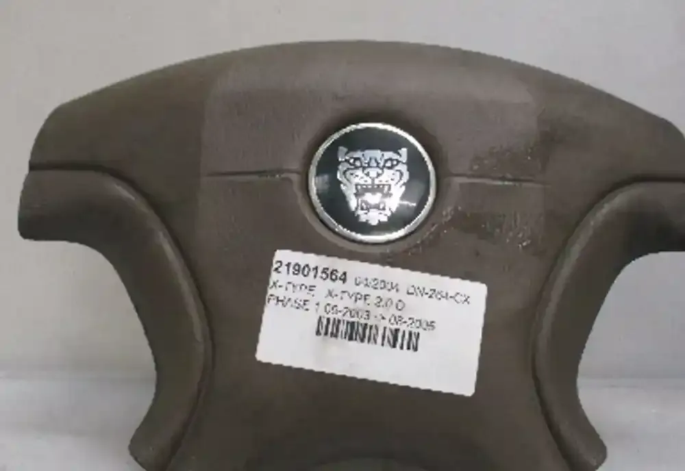 2C2S40538LEG подушка безопасности Airbag на руле Jaguar X-Type