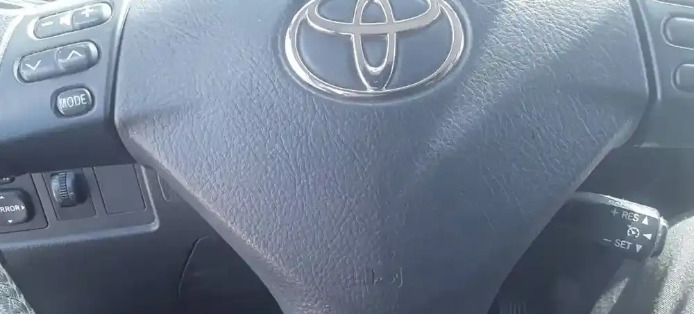 Y04907104A5A подушки безпеки Airbag на кермі Toyota Corolla Verso AR10