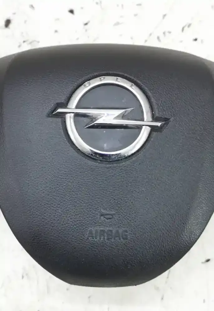 A589P1000202 подушка безопасности Airbag на руле Opel Corsa E