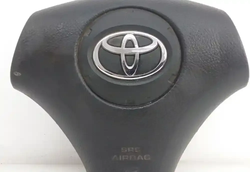 451302160A подушка безопасности Airbag на руле Toyota Corolla E120 E130