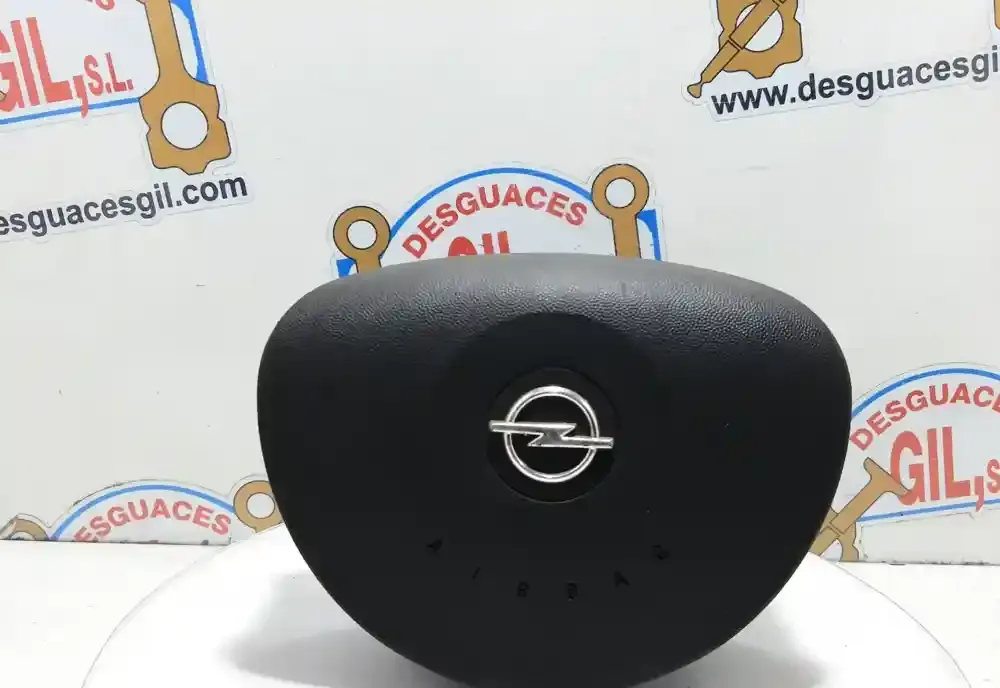 114938 подушки безпеки Airbag на кермі Opel Corsa C