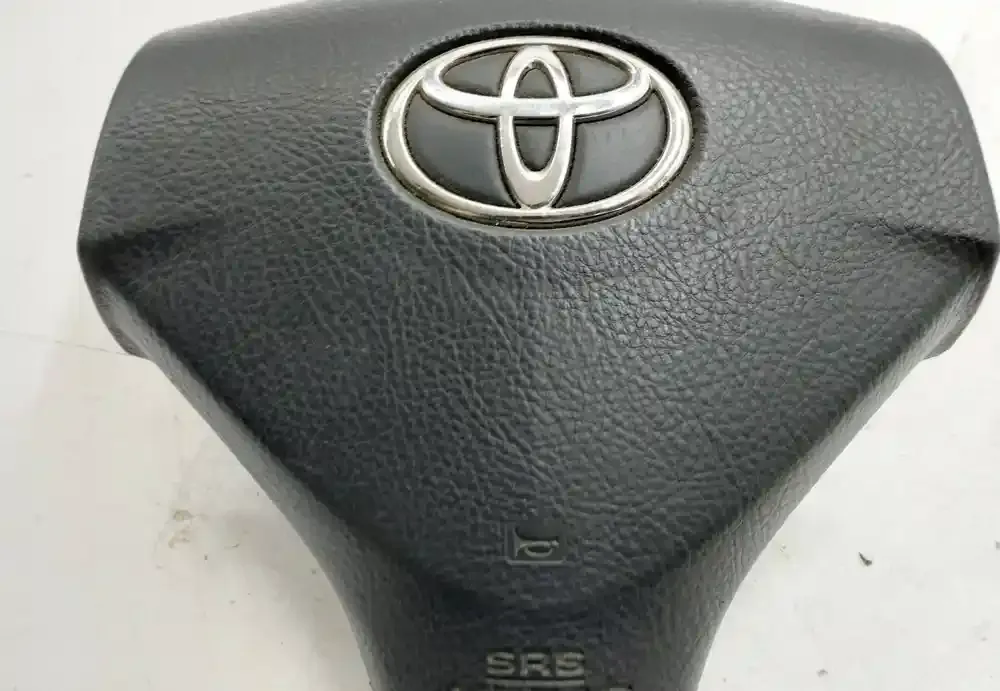 Z2FC7109623 подушка безопасности Airbag на руле Toyota Corolla Verso AR10