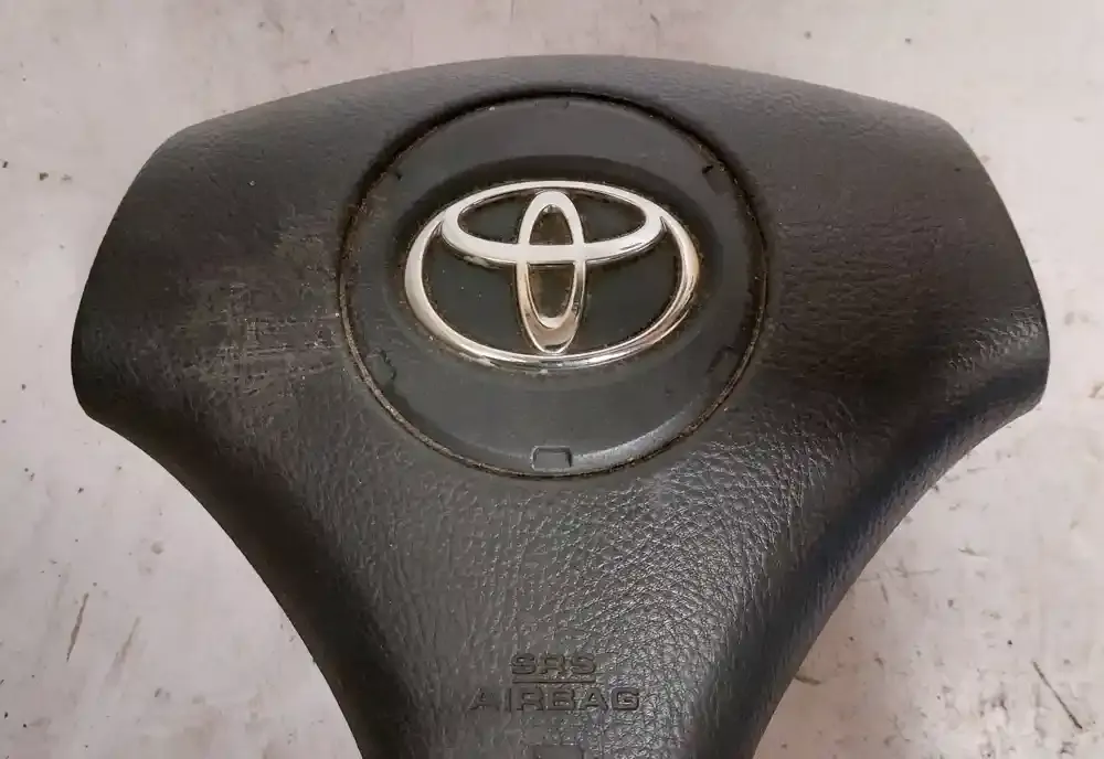 002768603CH подушки безпеки Airbag на кермі Toyota Corolla Verso AR10