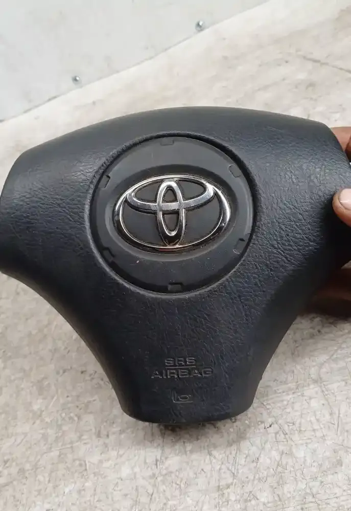 005869403CHL подушки безпеки Airbag на кермі Toyota Corolla Verso E121