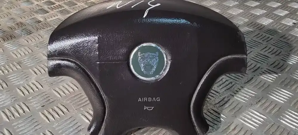 1AB6029P10212 подушка безопасности Airbag на руле Jaguar X-Type