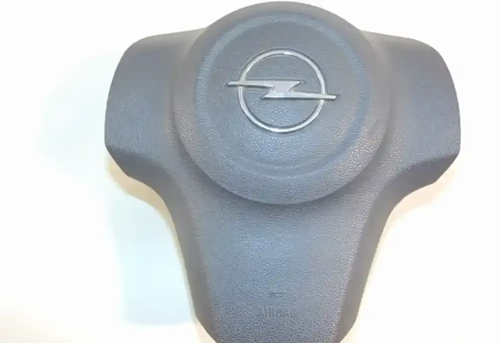 5199336 подушка безопасности Airbag на руле Opel Corsa D