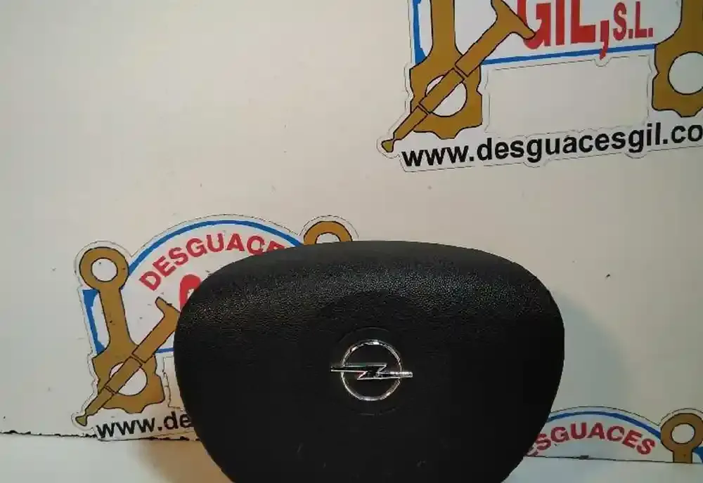 23583 подушки безпеки Airbag на кермі Opel Corsa C