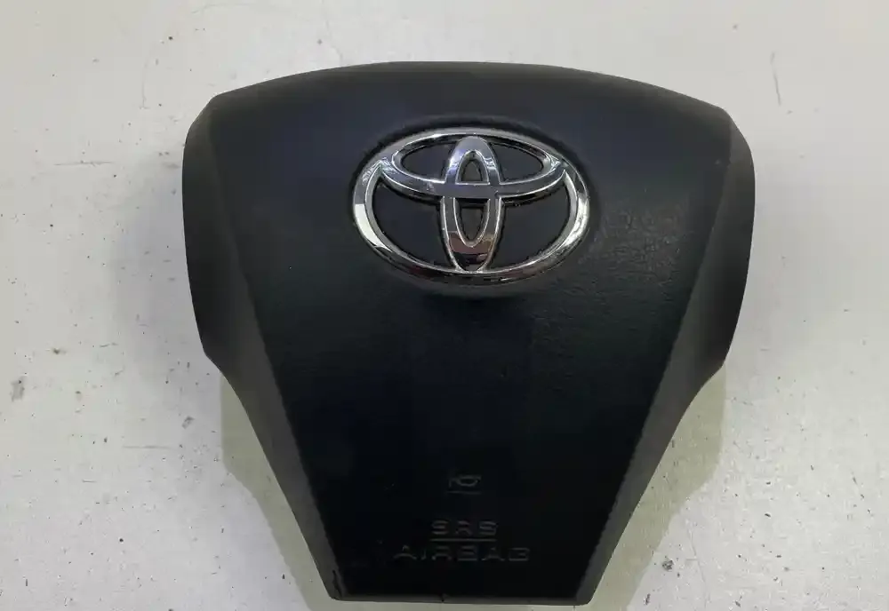 4513002510B0 подушка безопасности Airbag на руле Toyota Corolla E140 E150