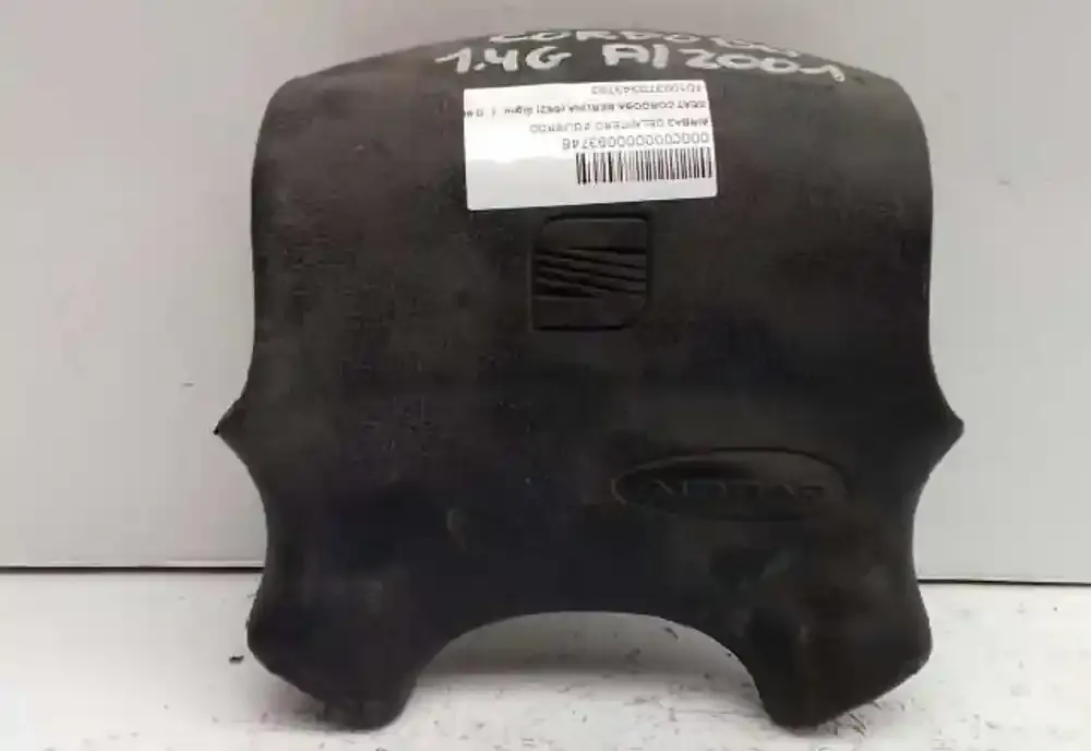 10109370343792 подушка безопасности Airbag на руле Seat Cordoba (6K)