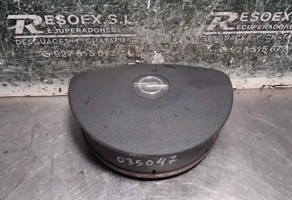 45R02761682 подушка безопасности Airbag на руле Opel Corsa C