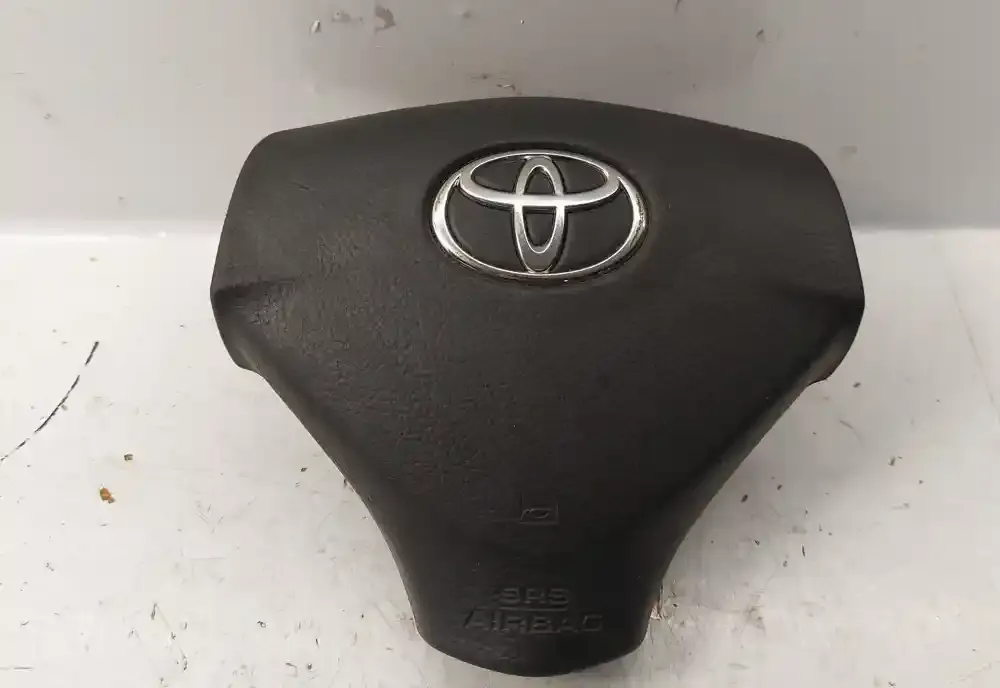 Z2FC7481014 подушка безопасности Airbag на руле Toyota Corolla Verso AR10