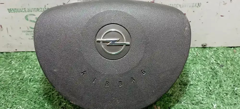 JPDT3V3TBSQ подушка безопасности Airbag на руле Opel Corsa C