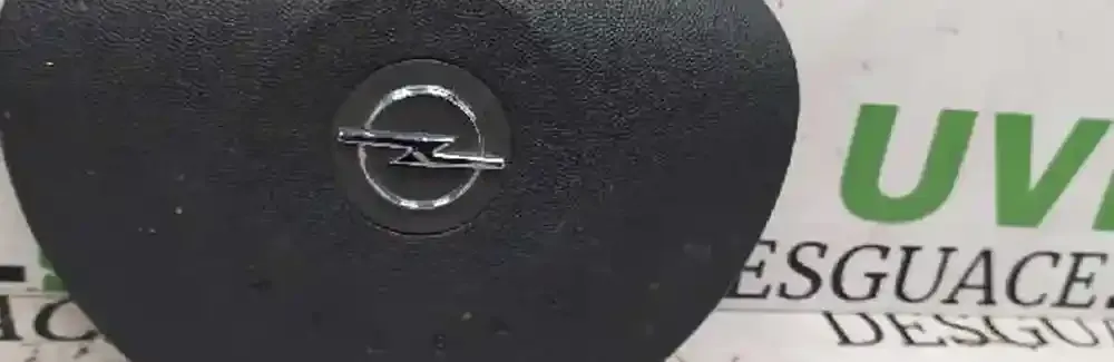 DAA50551281 подушка безопасности Airbag на руле Opel Corsa C