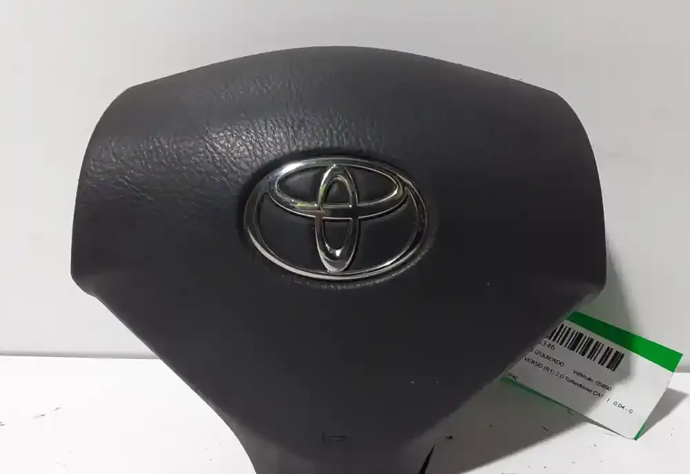 Z21C5016642 подушка безопасности Airbag на руле Toyota Corolla Verso AR10