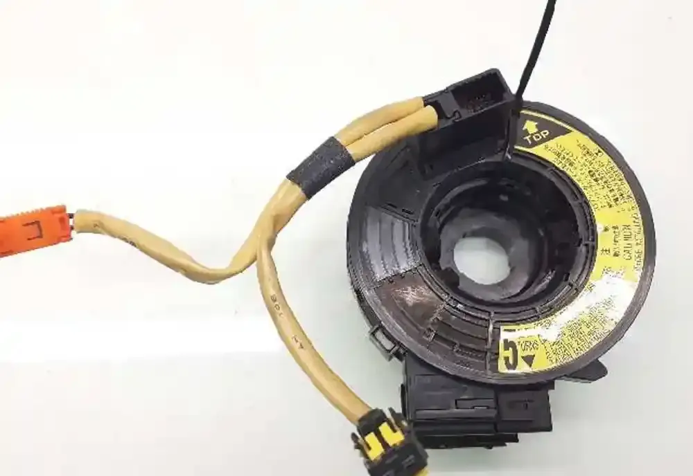 50J0591CC подушка безопасности Airbag на руле Toyota Corolla Verso E121