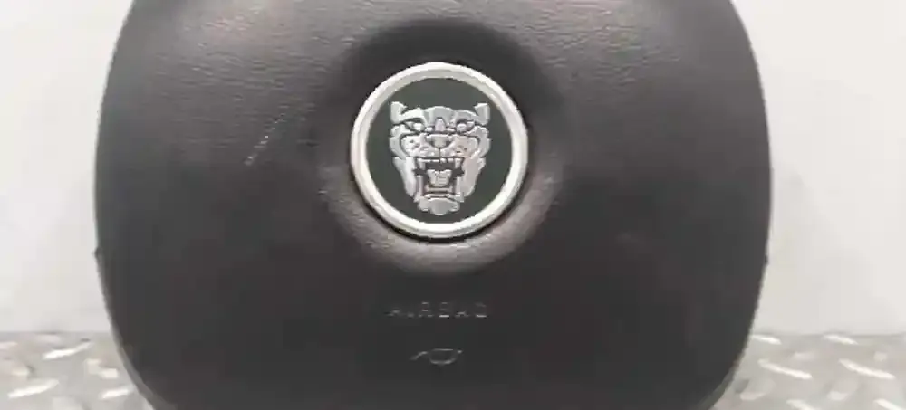 1AXM279400452 подушка безопасности Airbag на руле Jaguar X-Type