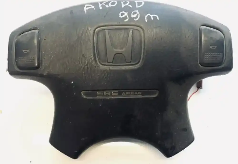 77800S10E820M1 подушка безопасности Airbag на руле Honda Accord