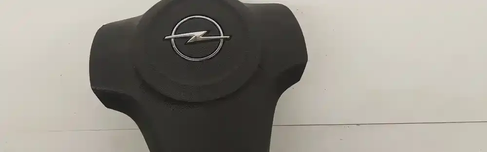 460172900297 подушка безопасности Airbag на руле Opel Corsa D